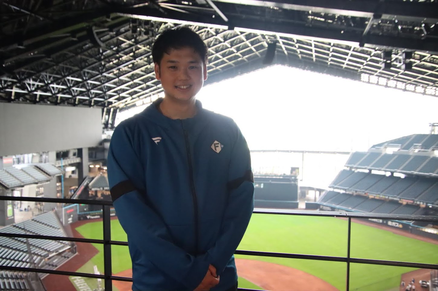 谷口雄也さん ビジネスマンと野球人の二刀流か描く未来「今関わって