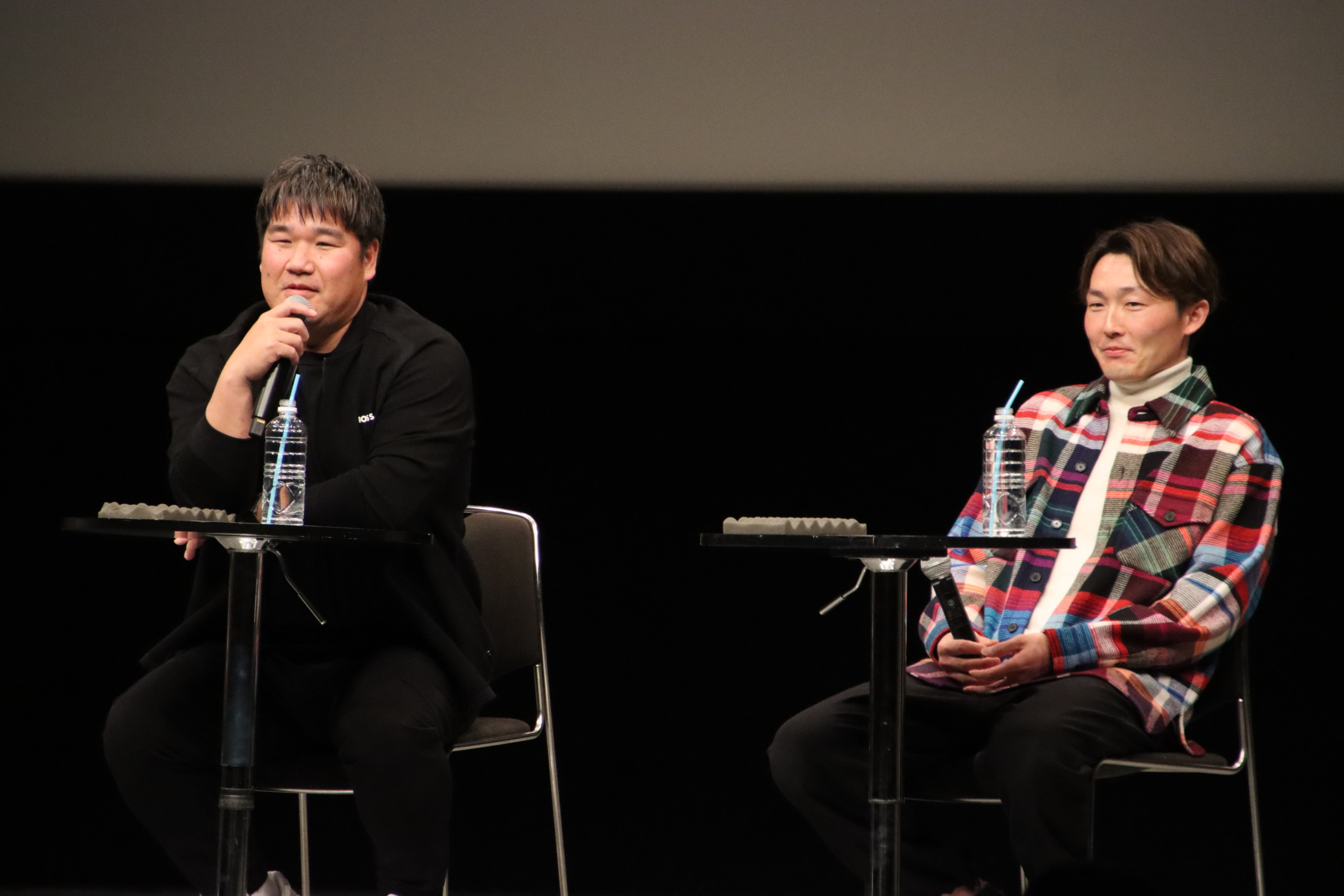 クルユア トークショー2部100~ 山本 裕典さんトークショー！】 期間中、他社ケータイからドコモに