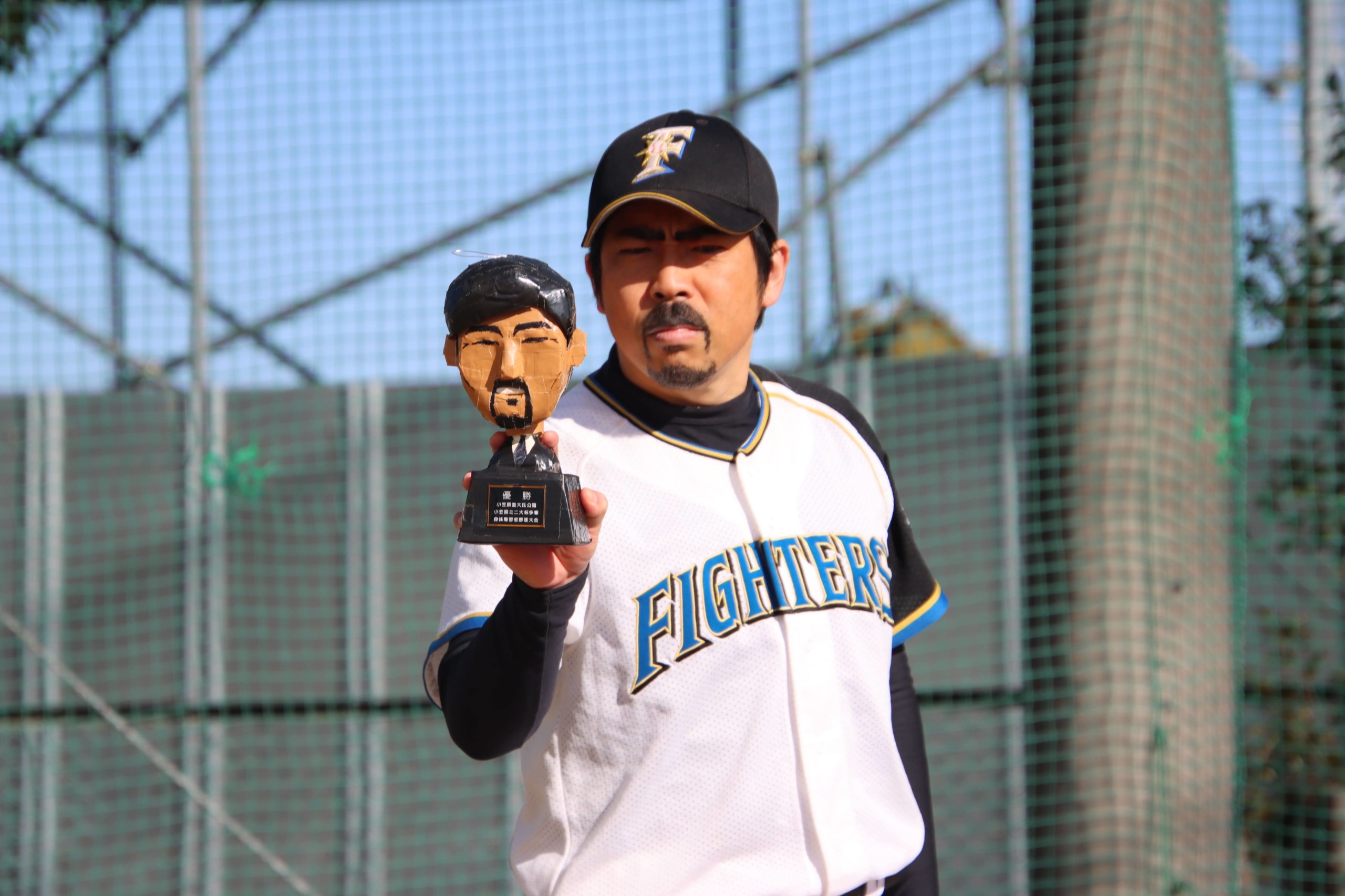 小笠原 道大 木製バット 【公式通販】