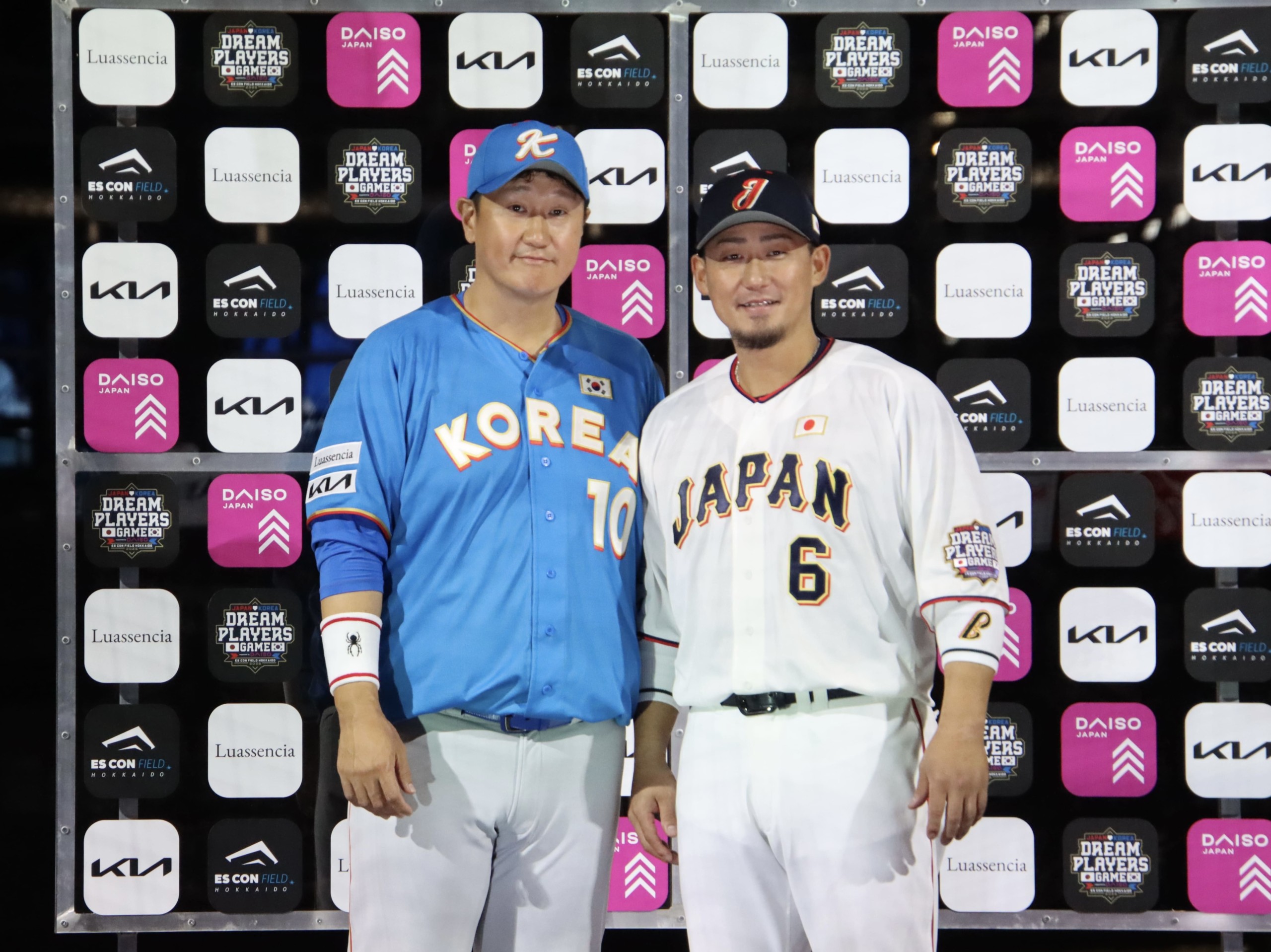 日韓ドリームプレーヤーズゲーム2025 supported by DAISO」開催 両国の