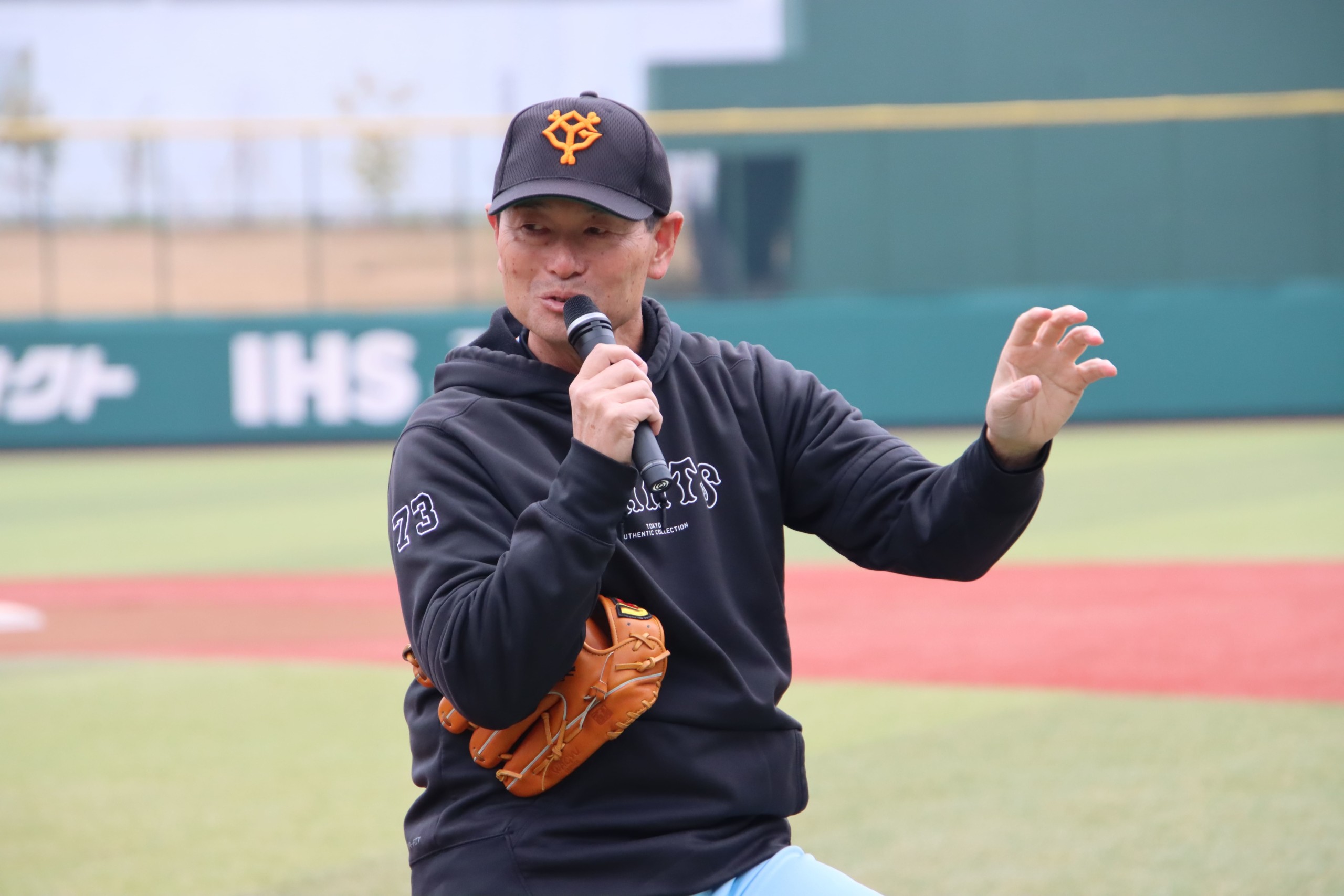 球種は持ちすぎず「一つずつ磨いていくこと」桑田真澄氏が指導する持ち